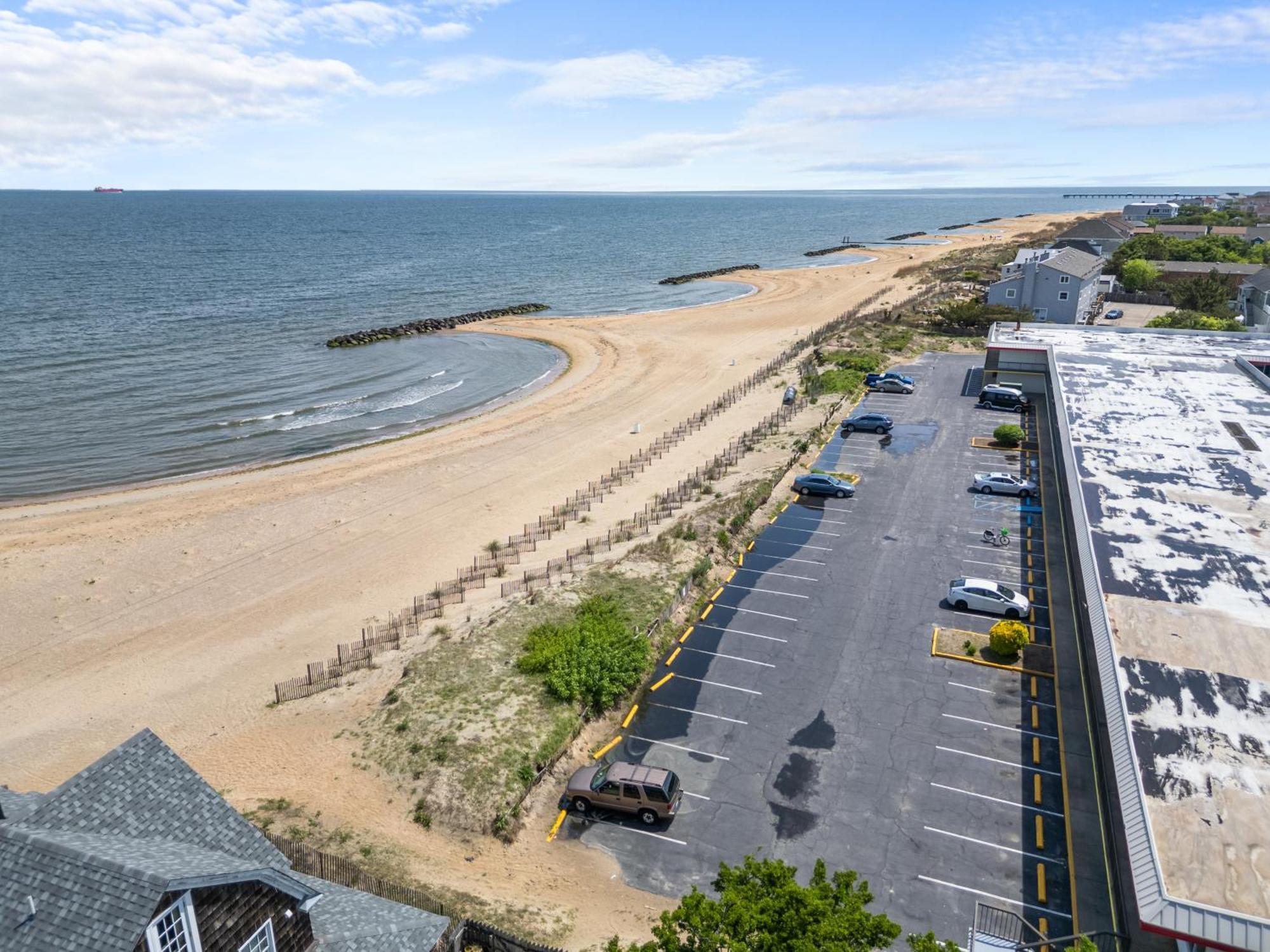 Casa Del Mar Hotel Norfolk Exterior foto